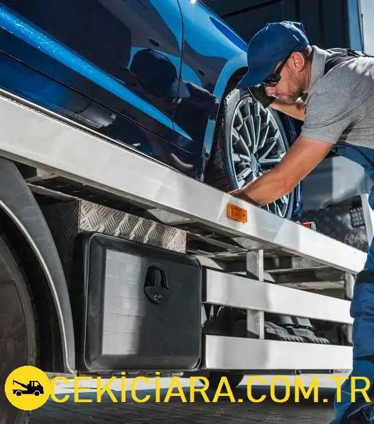 Sultangazi çekici ve oto kurtarma hizmeti